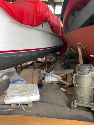 Staal Motorboot Colin Archer 10.40 Foto 36