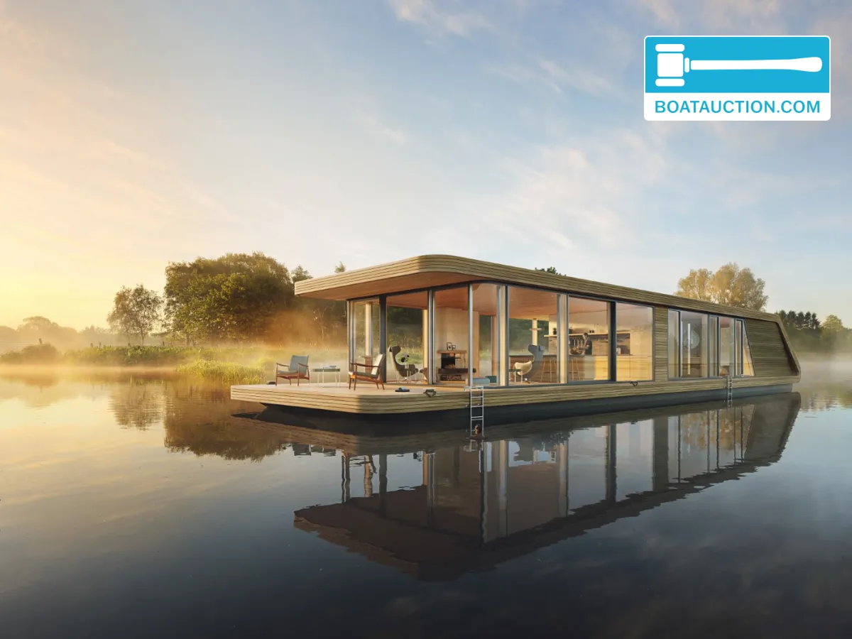 Thumbnail - WSM Hausboot