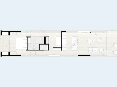 Aluminium Houseboat WSM Hausboot Photo 48