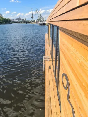 Aluminium Houseboat WSM Hausboot Photo 5