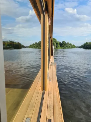 Aluminium Houseboat WSM Hausboot Photo 44
