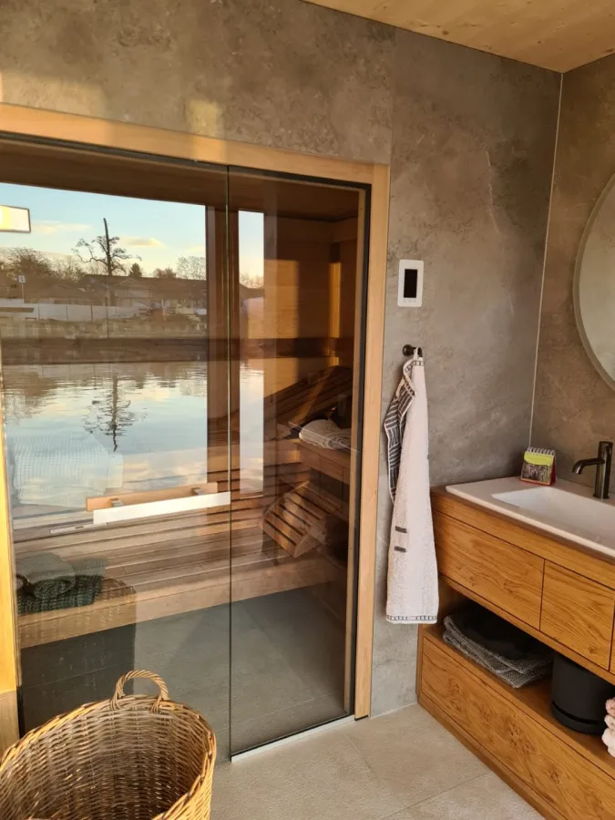 Aluminium Houseboat WSM Hausboot