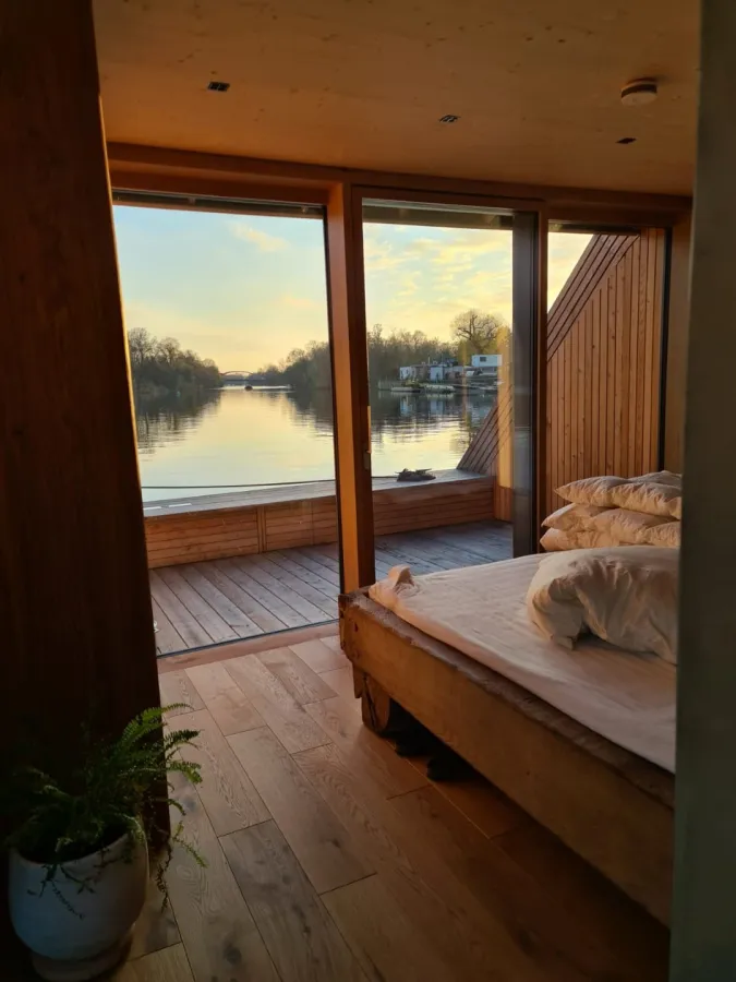 Aluminium Houseboat WSM Hausboot