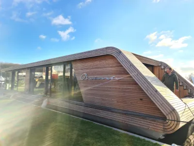 Aluminium Houseboat WSM Hausboot Photo 4