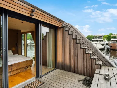 Aluminium Houseboat WSM Hausboot Photo 46
