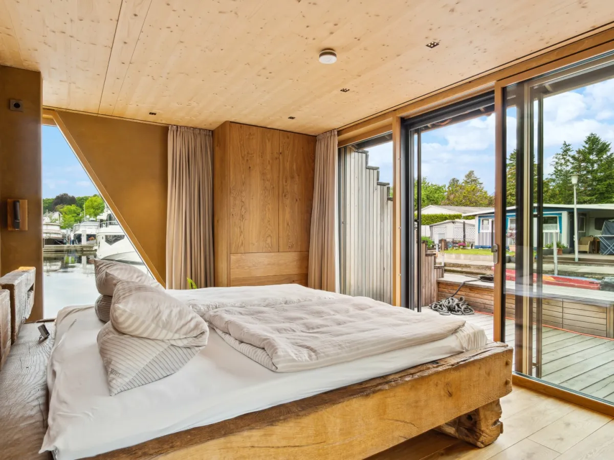 Aluminium Houseboat WSM Hausboot