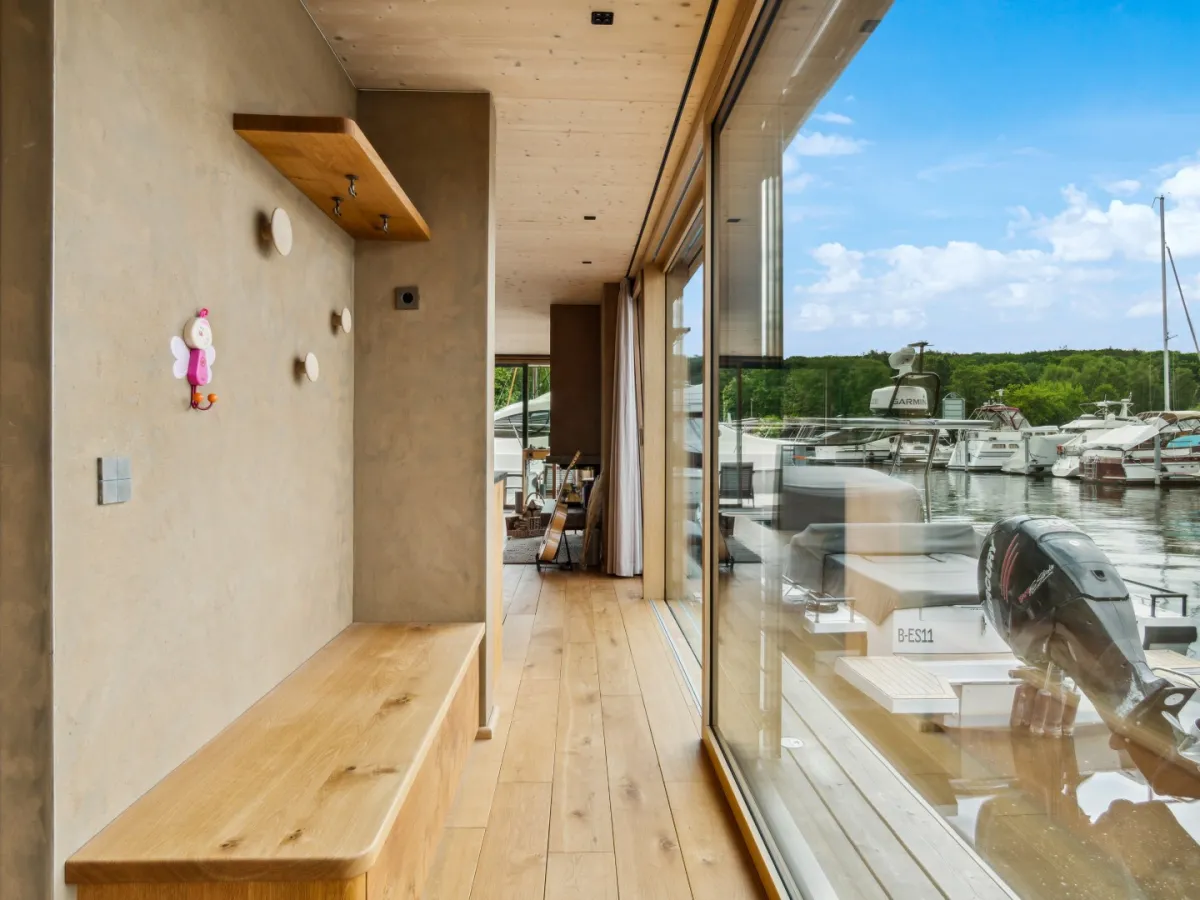Aluminium Houseboat WSM Hausboot
