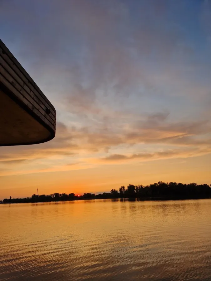 Aluminium Houseboat WSM Hausboot