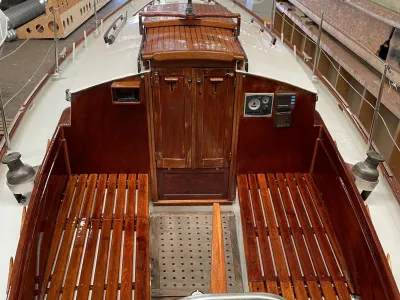 Staal Zeilboot Trintel IIA Foto 6