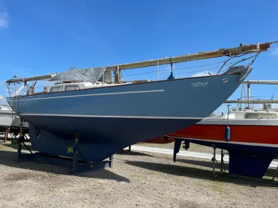 Staal Zeilboot Trintel IIA Foto 2