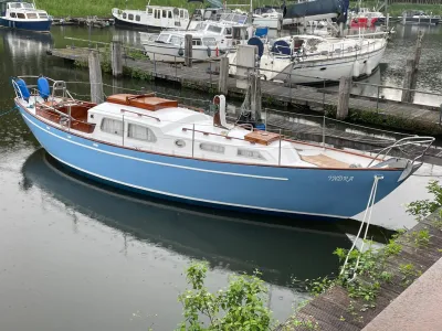 Staal Zeilboot Trintel IIA Foto 5