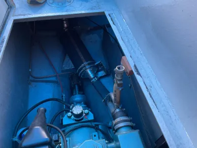 Staal Zeilboot Trintel IIA Foto 14