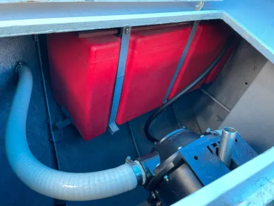 Staal Zeilboot Trintel IIA Foto 13