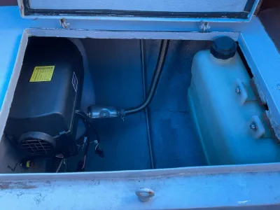 Staal Zeilboot Trintel IIA Foto 15