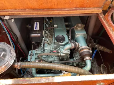 Staal Zeilboot Trintel IIA Foto 11
