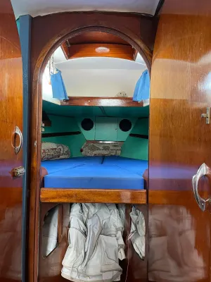 Staal Zeilboot Trintel IIA Foto 9