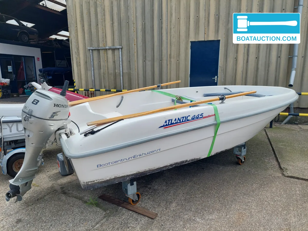 Thumbnail - Atlantic 445 Westwind