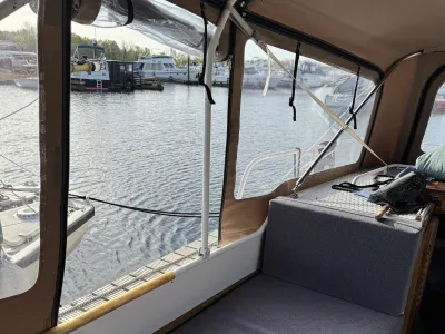 Steel Motorboat Woudenberg Vlet 980 Photo 8