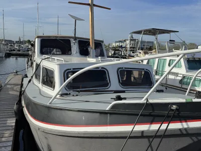 Steel Motorboat Woudenberg Vlet 980 Photo 14