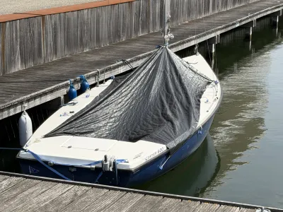 Polyester Sailboat Carter 600 Photo 2