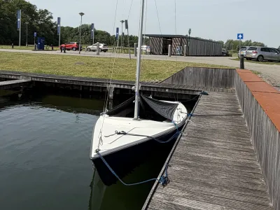 Polyester Sailboat Carter 600 Photo 1