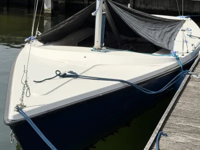 Polyester Sailboat Carter 600 Photo 6