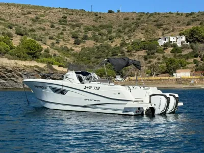Jeanneau Cap Camarat 8.5CC