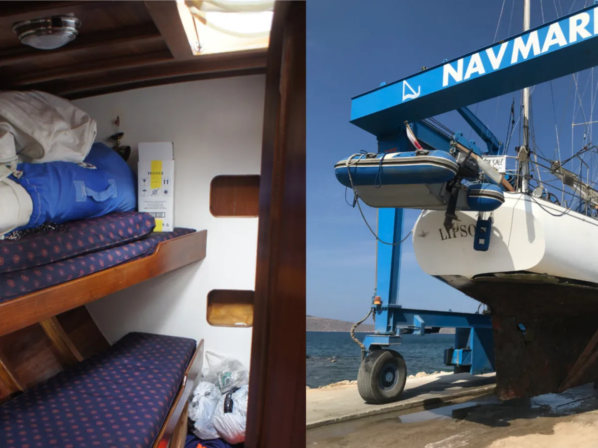 Overig materiaal Zeilboot Custom Ketch 50