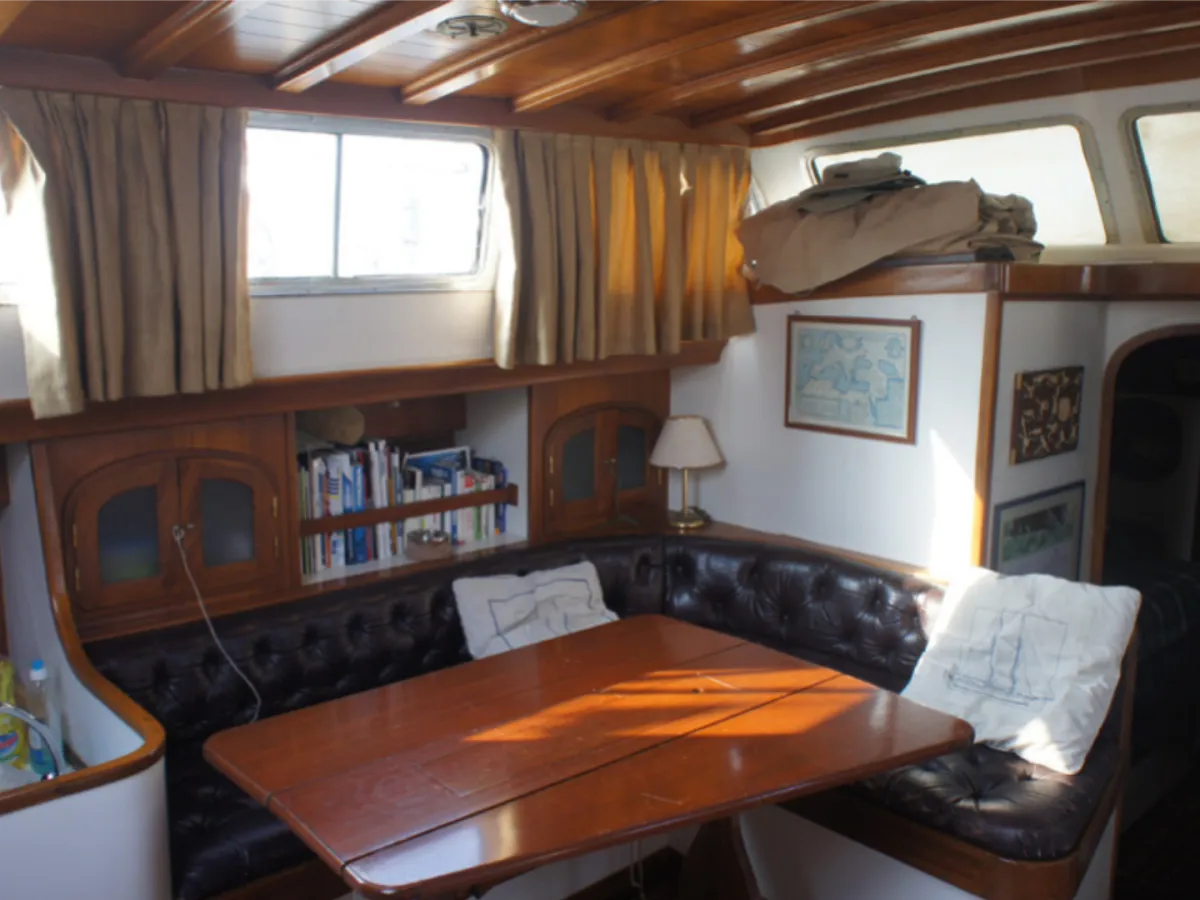 Overig materiaal Zeilboot Custom Ketch 50