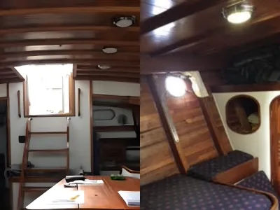 Overig materiaal Zeilboot Custom Ketch 50 Foto 7