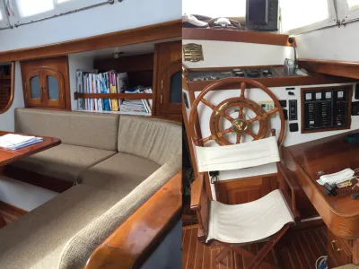 Overig materiaal Zeilboot Custom Ketch 50 Foto 6