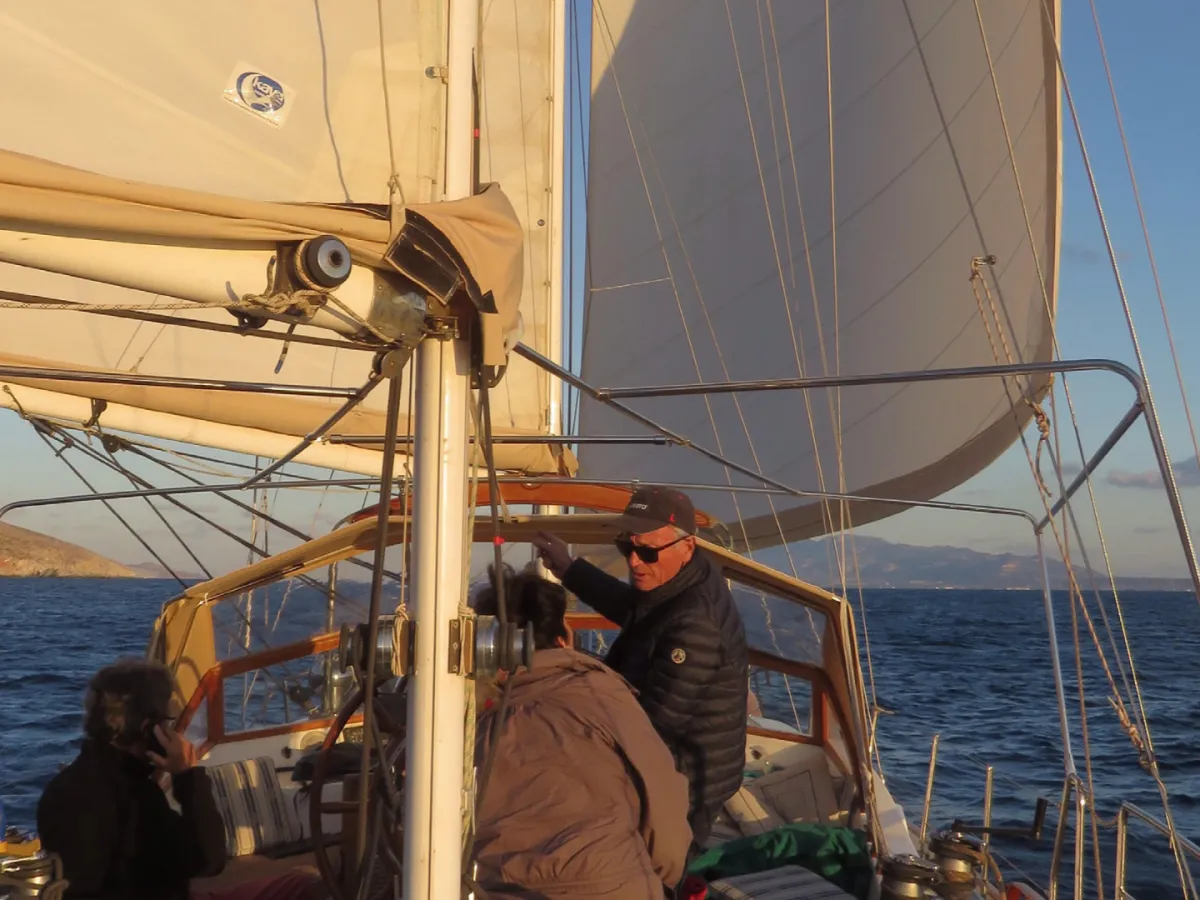 Overig materiaal Zeilboot Custom Ketch 50