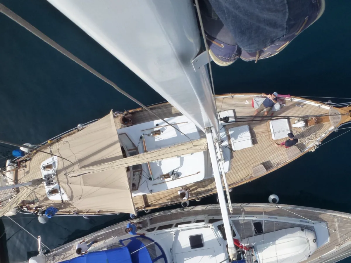 Overig materiaal Zeilboot Custom Ketch 50