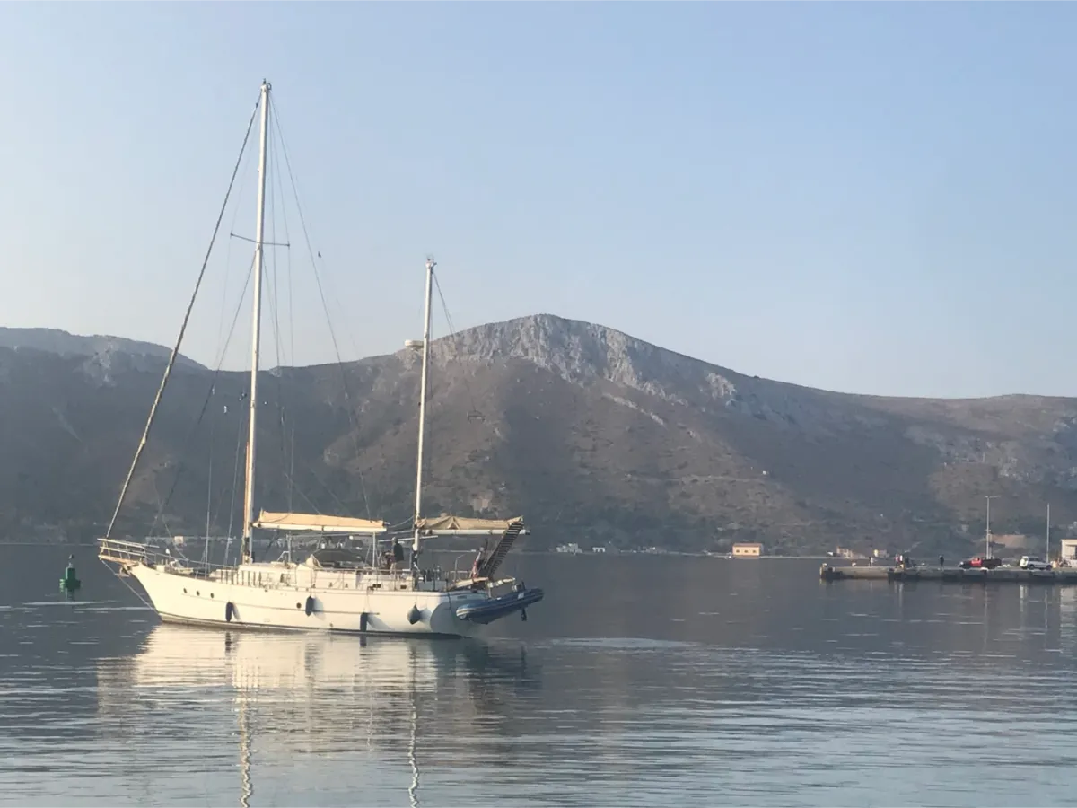 Overig materiaal Zeilboot Custom Ketch 50