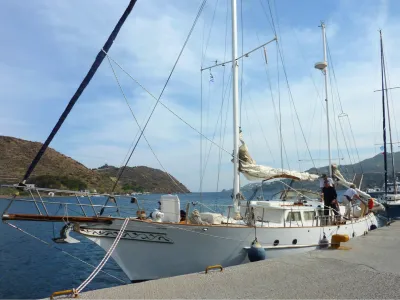 Overig materiaal Zeilboot Custom Ketch 50 Foto 2