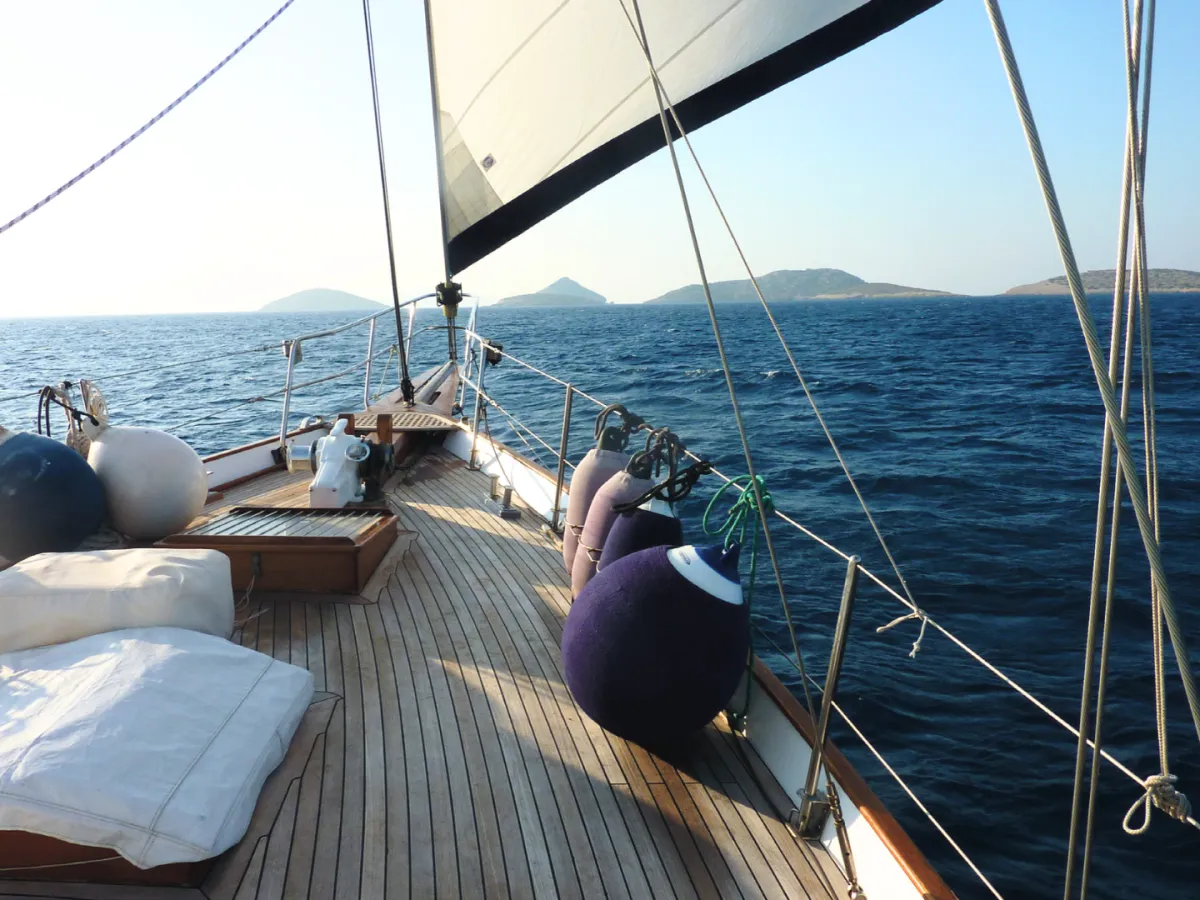 Overig materiaal Zeilboot Custom Ketch 50