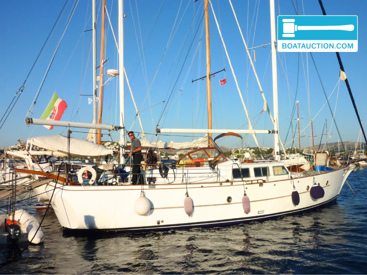 Thumbnail - Custom Ketch 50