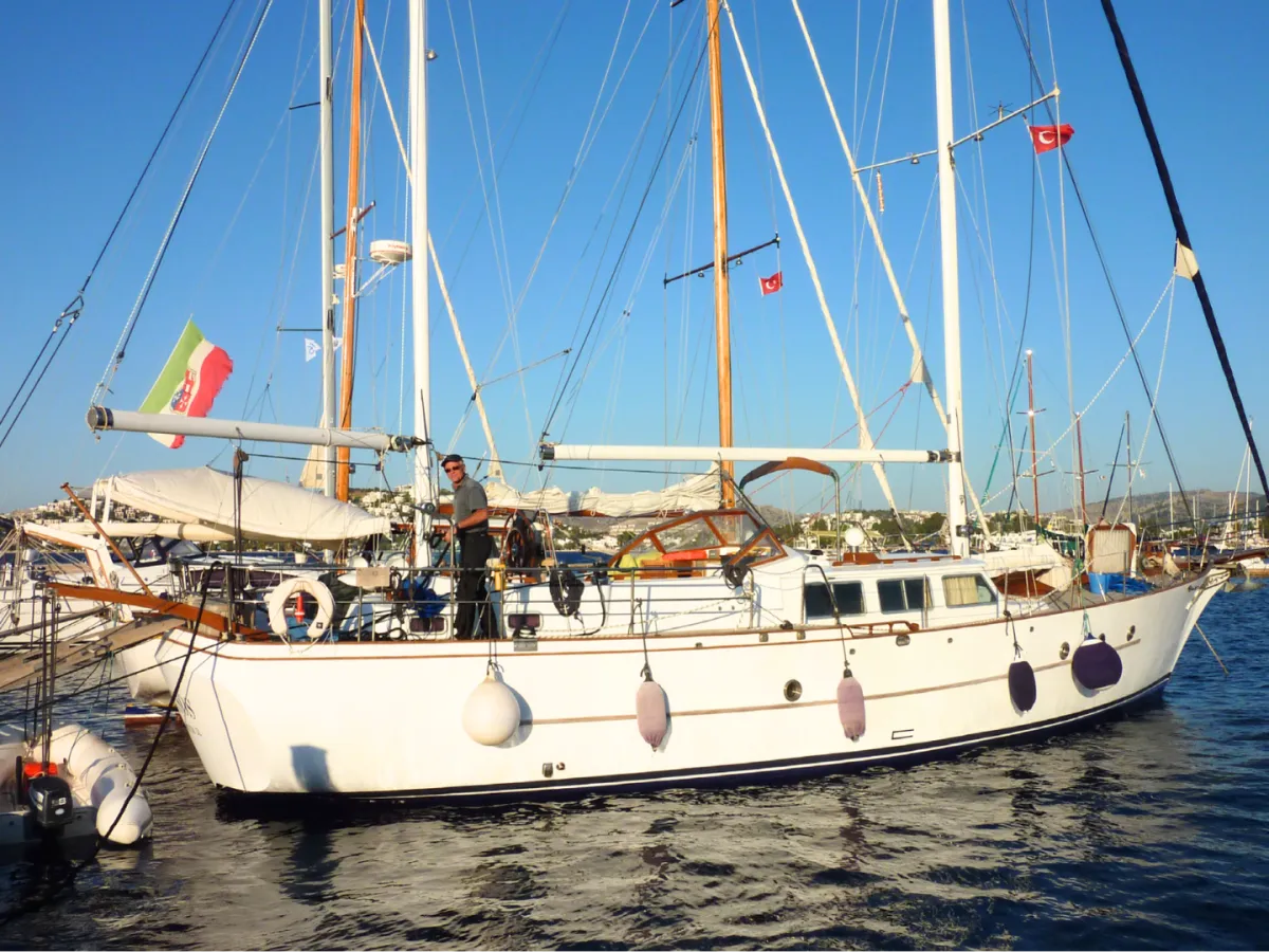 Overig materiaal Zeilboot Custom Ketch 50
