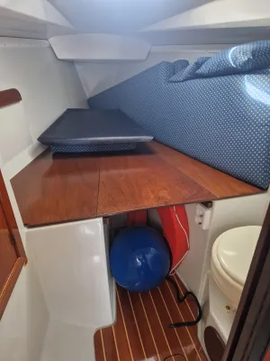 Polyester Zeilboot Trapper 300 Foto 6
