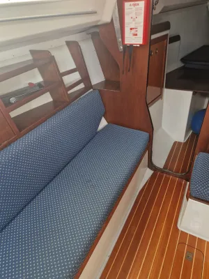 Polyester Zeilboot Trapper 300 Foto 7
