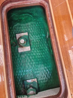 Polyester Zeilboot Trapper 300 Foto 24