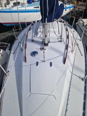 Polyester Zeilboot Trapper 300 Foto 1