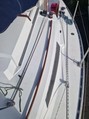 Polyester Zeilboot Trapper 300 Foto 2