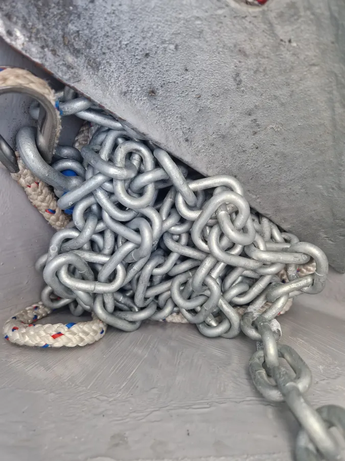 Polyester Zeilboot Trapper 300