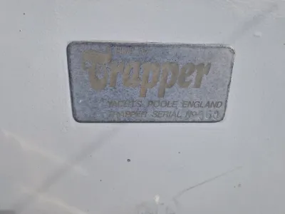 Polyester Zeilboot Trapper 300 Foto 19