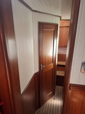 Staal Zeilboot One Off Lubbe-Voss Ketch Foto 52