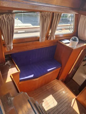Staal Zeilboot One Off Lubbe-Voss Ketch Foto 72