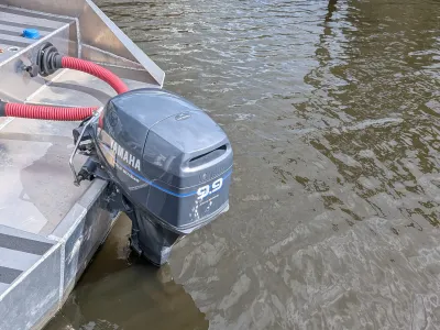 Aluminium Motorboat Boats-NL.com LE 500 Photo 6