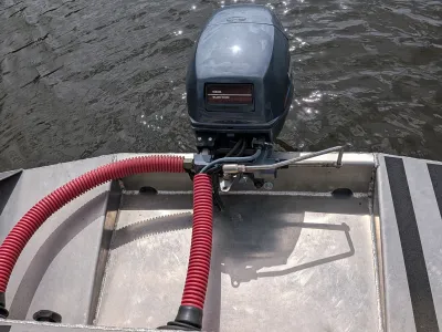 Aluminium Motorboat Boats-NL.com LE 500 Photo 7