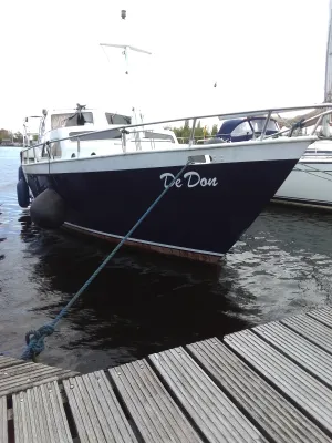 Staal Motorboot Beachcraft 1130 Foto 1